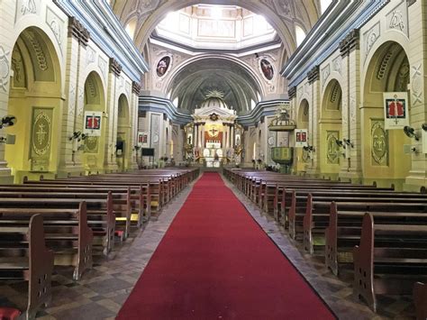 BATANGAS CHURCH: Taal Basilica (Mass Schedule + How to .